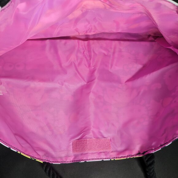 Hello Kitty Sanrio Beach Tote - Picture 3 of 3